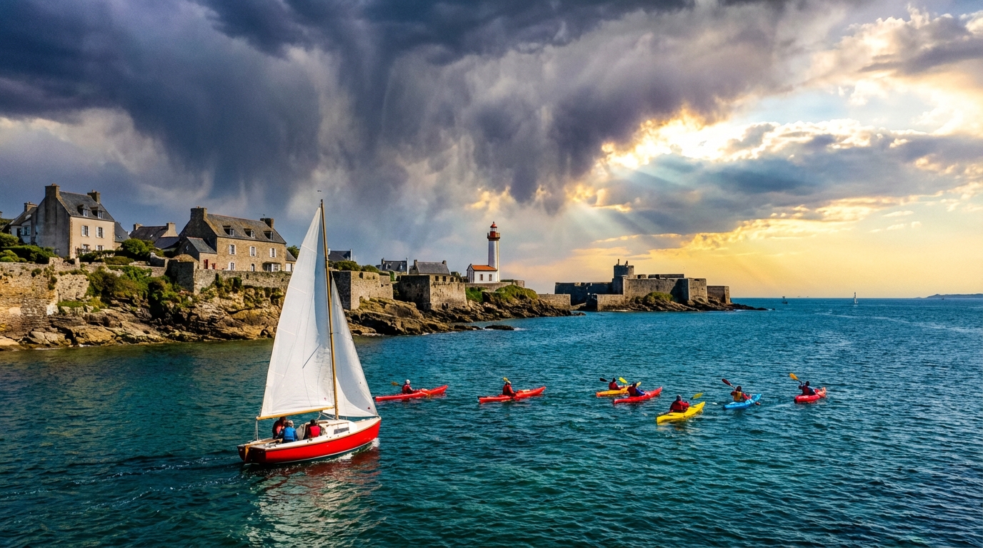 explorez concarneau avec notre guide complet : découvrez les sites incontournables, activités, et conseils pour visiter cette charmante ville bretonne.