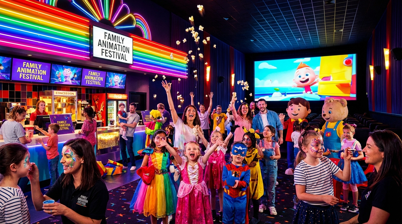 découvrez le programme complet et les événements à venir du cinéma saint-malo pour ne rien manquer des meilleures projections et activités culturelles.