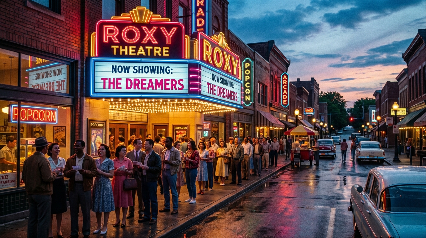 découvrez le programme complet et les événements à venir du cinéma saint malo pour ne rien manquer des dernières sorties et projections spéciales.