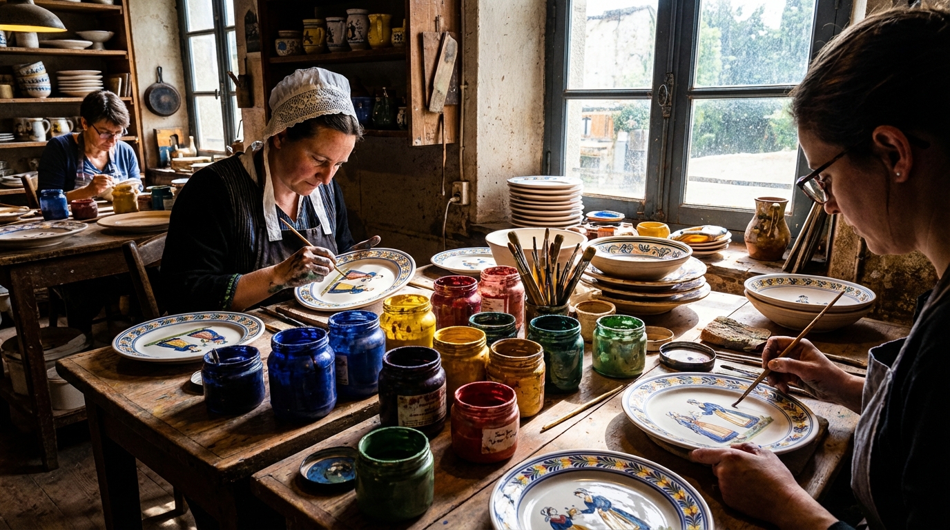 explorez quimper, une ville riche en histoire et culture, découvrez ses monuments emblématiques, ses traditions bretonnes et les lieux incontournables à visiter pour un séjour inoubliable.