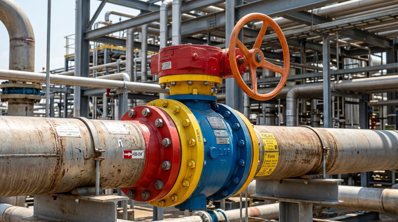 découvrez les différents types de vannes et leurs applications industrielles pour choisir la solution adaptée à vos besoins en contrôle de fluides.