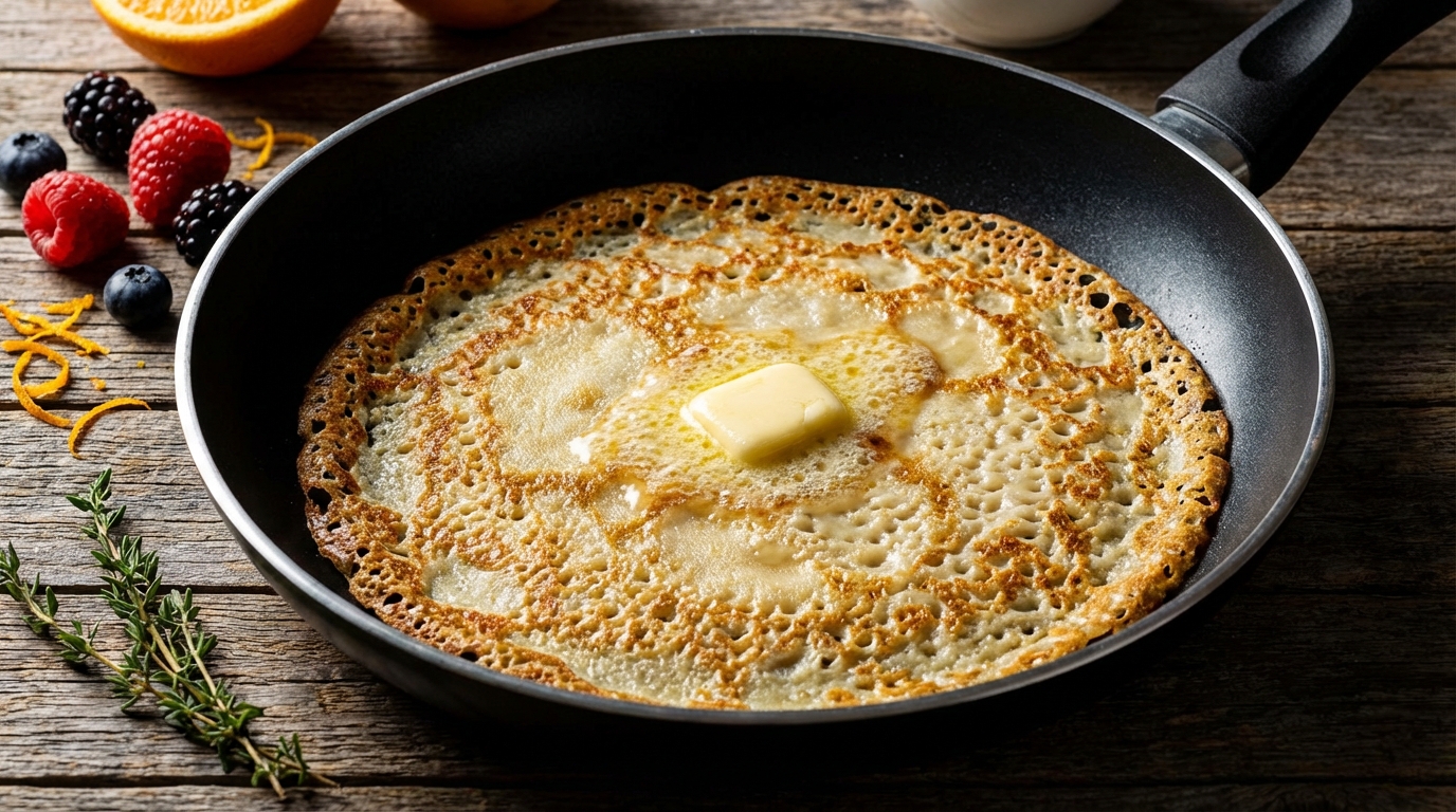 découvrez une recette facile pour préparer des crêpes délicieuses, moelleuses et rapides à réaliser. parfaites pour toutes les occasions gourmandes !