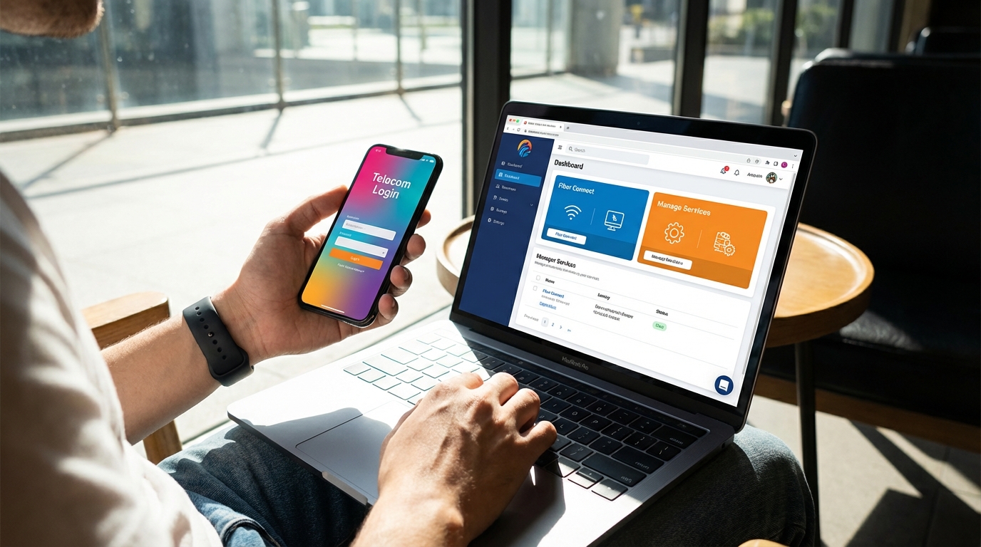 découvrez comment accéder facilement à votre espace sfr mon compte et gérer toutes vos options en quelques clics pour un suivi simple et rapide de vos services.