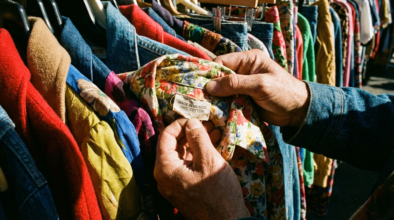 découvrez nos conseils pour choisir une friperie et dénicher des vêtements de qualité alliant style, authenticité et prix abordables.