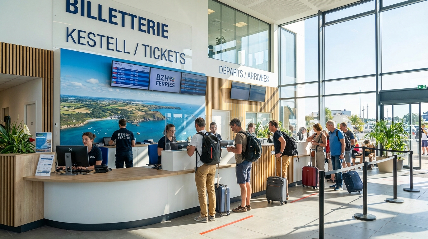découvrez comment la compagnie océane transforme le transport maritime grâce à des innovations technologiques et des pratiques durables.