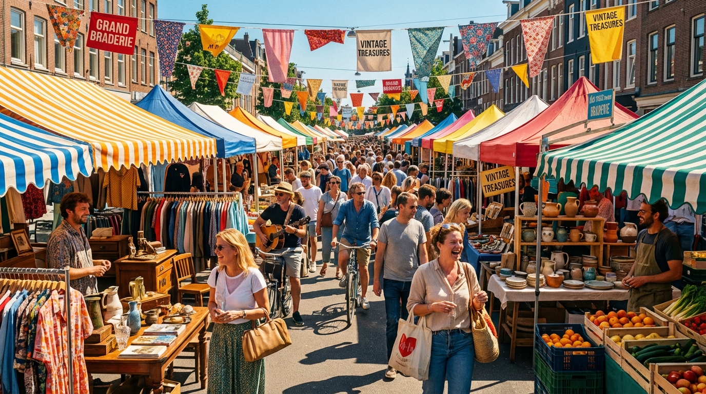 découvrez nos conseils pratiques pour réussir une braderie et maximiser vos ventes efficacement. astuces, organisation et stratégies pour attirer plus de clients.