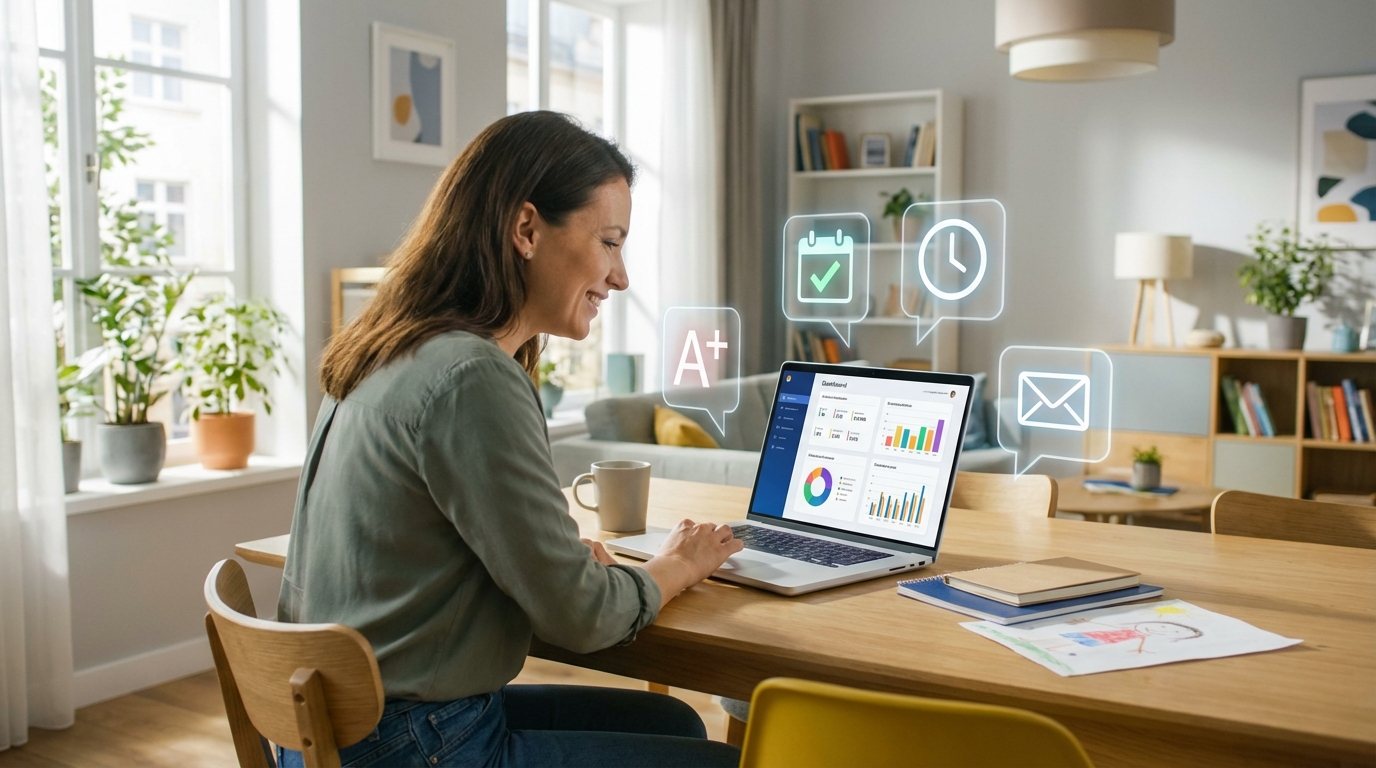 découvrez comment utiliser école directe pour suivre simplement et efficacement la scolarité de votre enfant, consulter ses notes, devoirs et communications avec l'école.