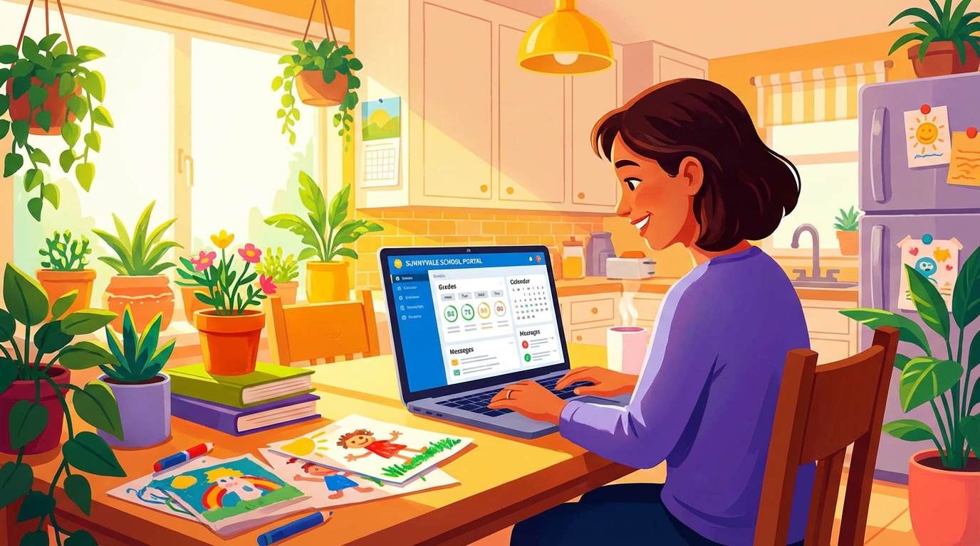 découvrez comment utiliser école directe pour suivre facilement la scolarité de votre enfant, consulter ses notes, emplois du temps et communiquer avec les enseignants.