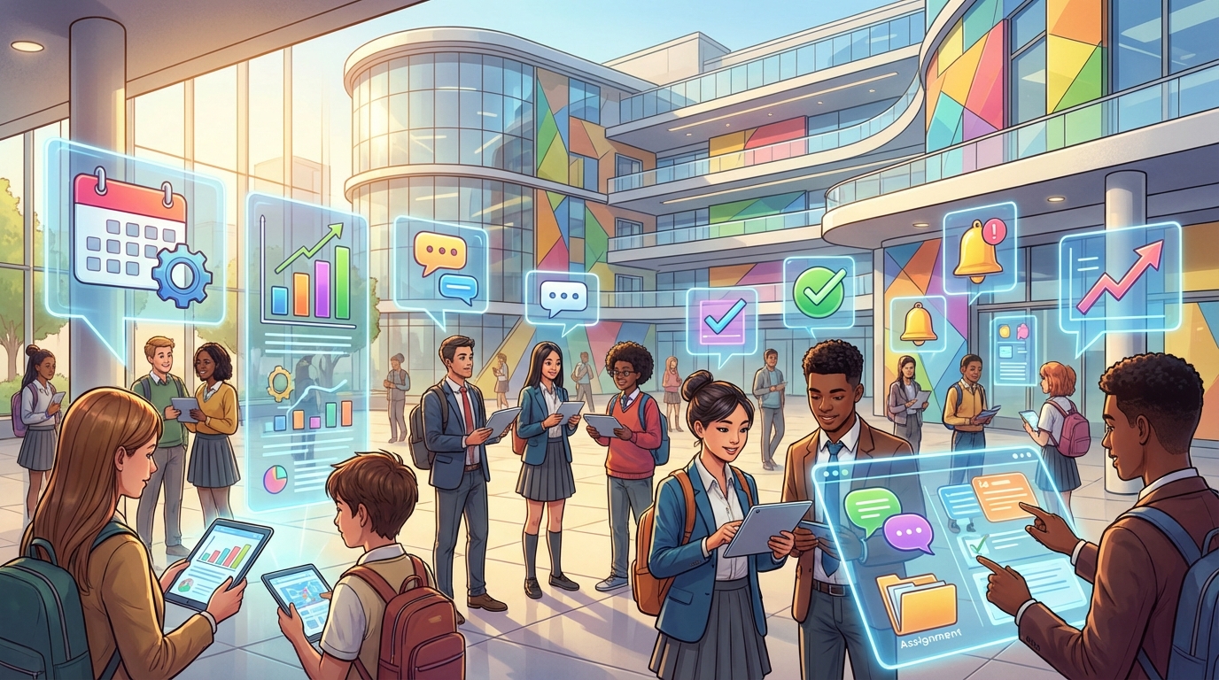 découvrez comment utiliser monlycee.net pour simplifier la gestion de votre vie scolaire, accéder facilement aux ressources, suivre vos cours et rester organisé tout au long de l'année.