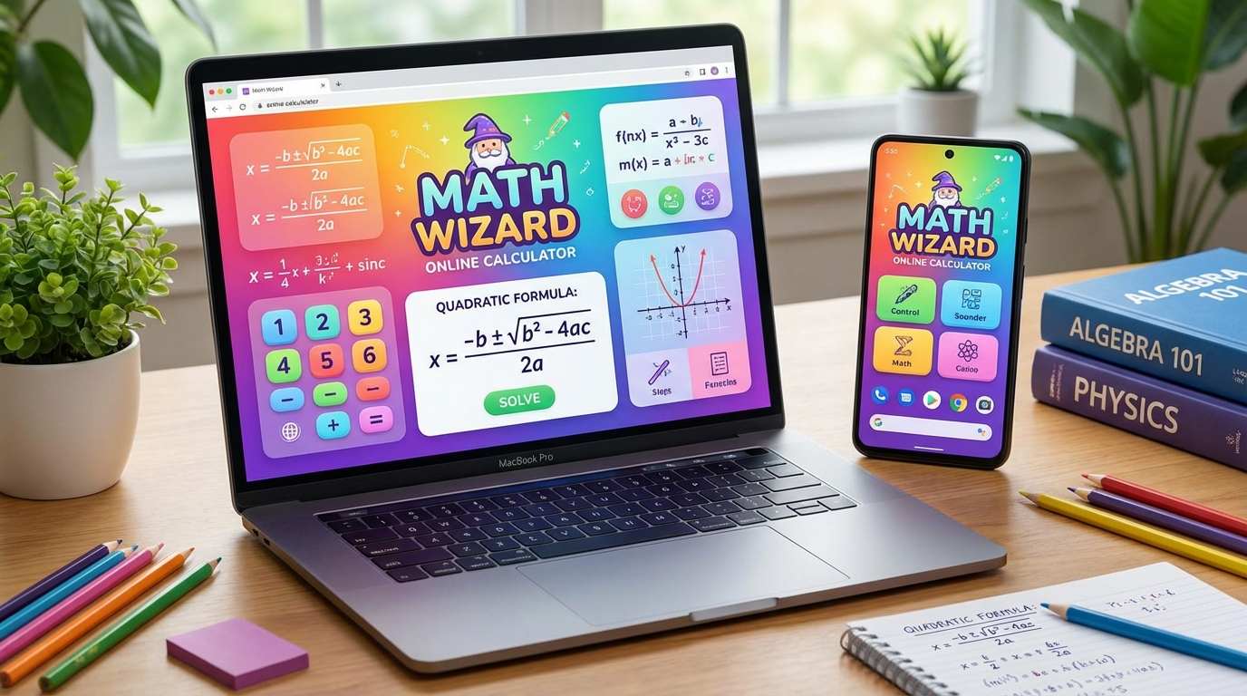 découvrez comment utiliser une calculatrice en ligne pour simplifier vos calculs quotidiens rapidement et efficacement. guide pratique et astuces pour gagner du temps.