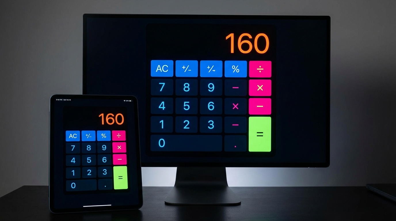 découvrez comment utiliser une calculatrice en ligne pour simplifier vos calculs rapidement et efficacement, que ce soit pour les maths, les finances ou le quotidien.