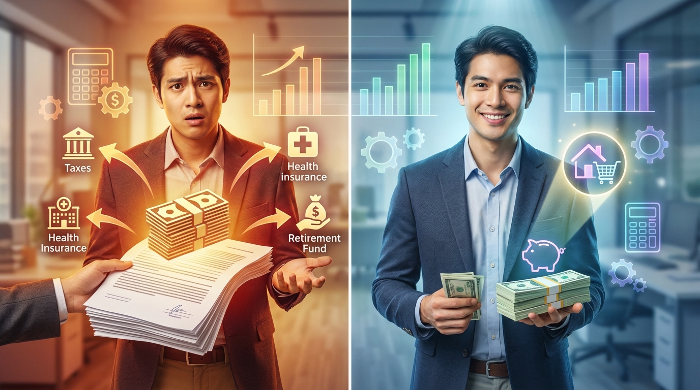 découvrez la différence entre salaire brut et salaire net pour mieux gérer vos revenus et optimiser votre budget.