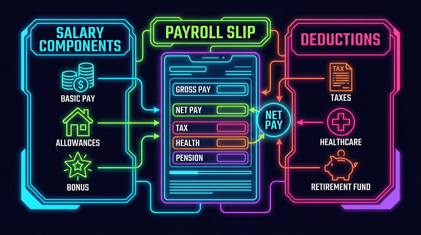 découvrez les différences clés entre le salaire brut et le salaire net pour mieux comprendre votre fiche de paie et le calcul de votre rémunération.