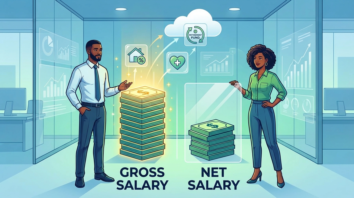 découvrez la différence essentielle entre salaire brut et salaire net pour mieux comprendre vos fiches de paie et optimiser votre gestion financière.