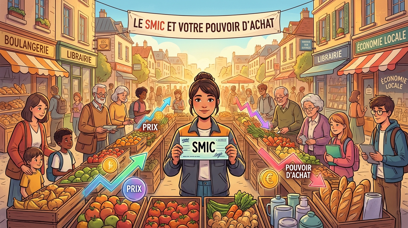 découvrez ce qu'est le smic, son fonctionnement et comment il influence le pouvoir d'achat des salariés en france.