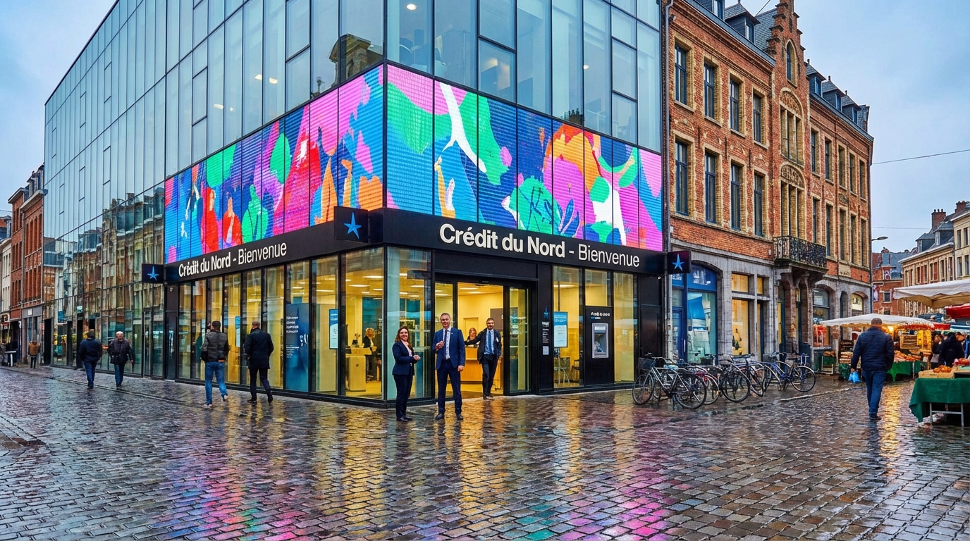 découvrez les offres et services du crédit agricole nord de france pour mieux gérer vos finances et bénéficier d'un accompagnement personnalisé.