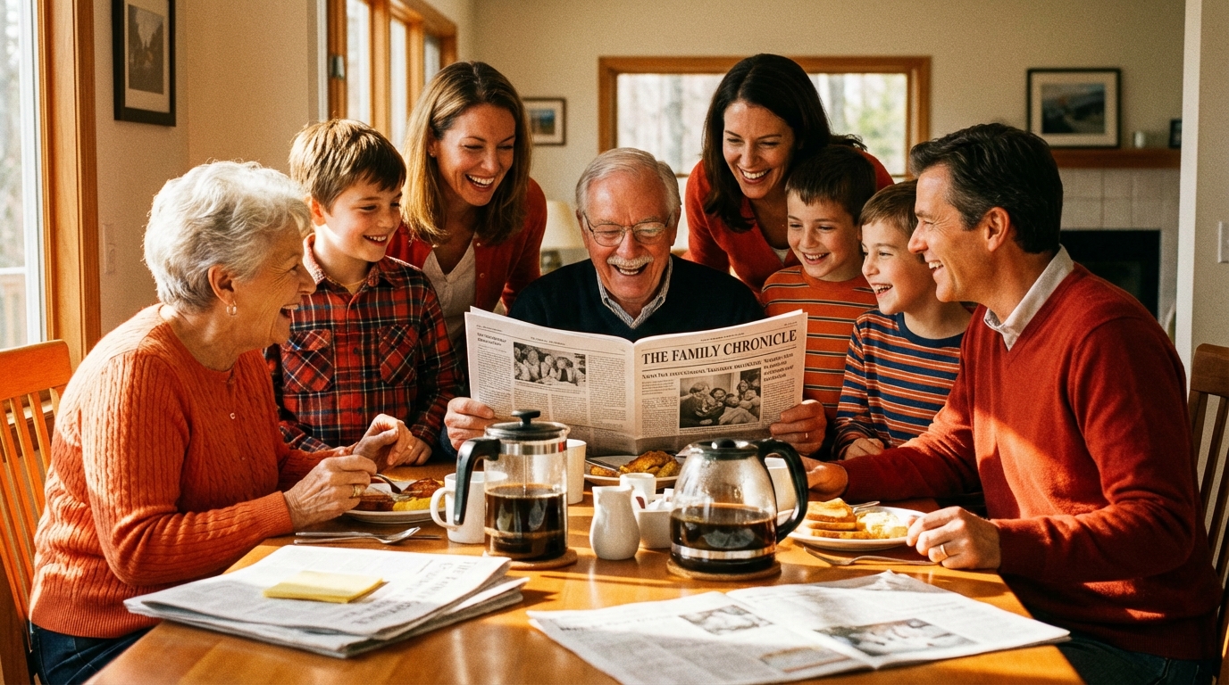 découvrez comment famileo renforce les liens familiaux en offrant une plateforme conviviale pour partager des souvenirs, messages et moments précieux, rapprochant ainsi toutes les générations.