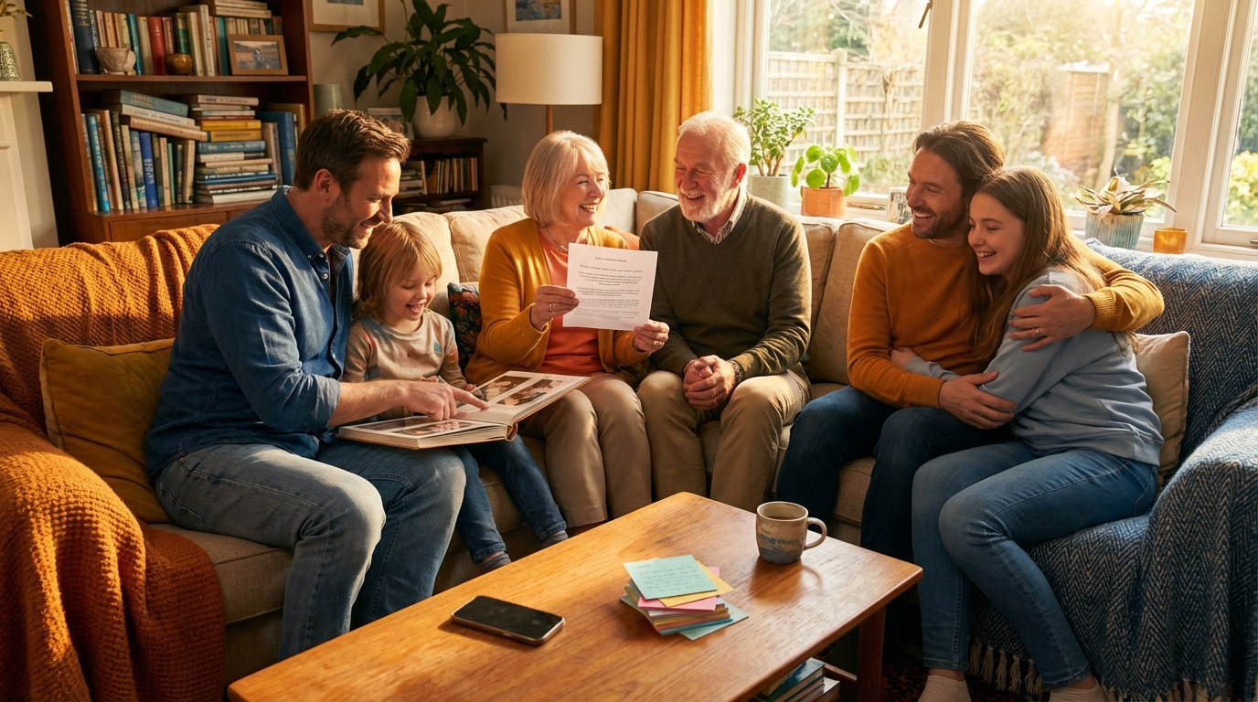 découvrez comment famileo renforce les liens familiaux en facilitant le partage de moments précieux entre générations grâce à une communication simple et chaleureuse.