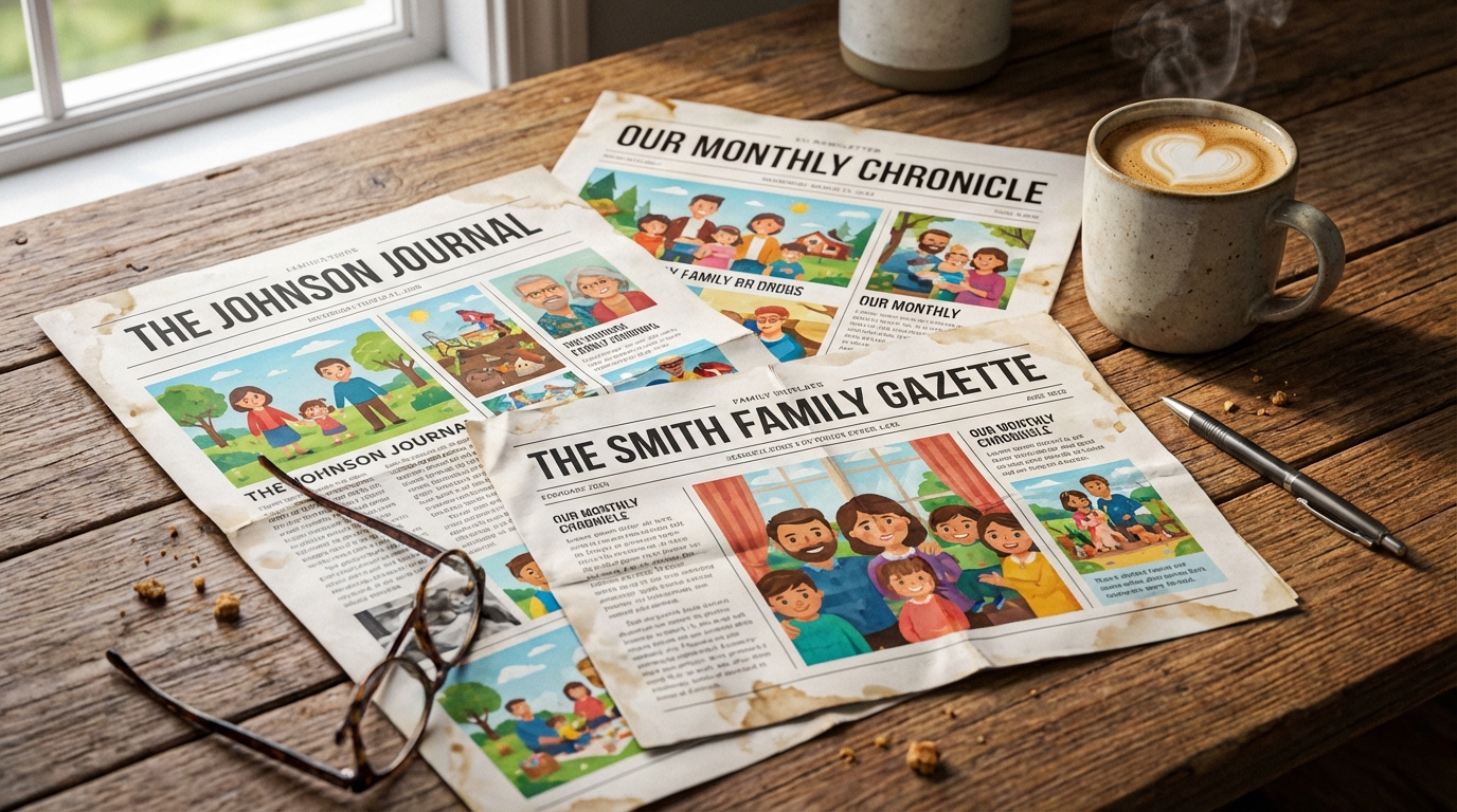 découvrez comment famileo renforce les liens familiaux en réunissant plusieurs générations autour de souvenirs partagés grâce à une solution simple et chaleureuse.