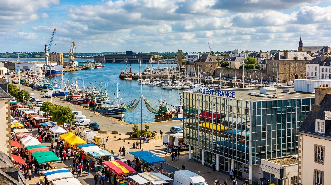 suivez toutes les actualités locales de lorient avec ouest france : événements, culture, politique et vie quotidienne pour rester informé en temps réel.