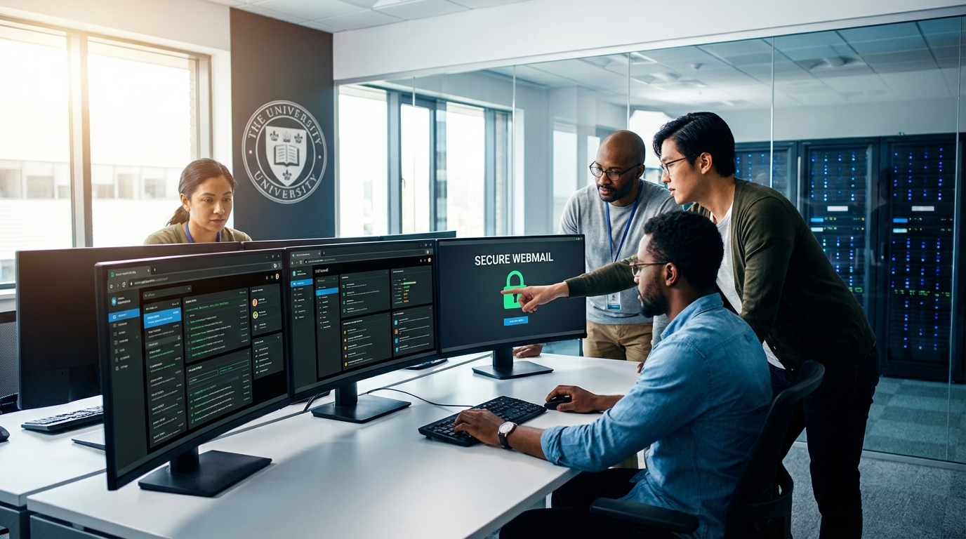 découvrez comment un webmail à nantes peut optimiser votre communication en offrant accessibilité, sécurité et simplicité pour gérer vos emails efficacement.