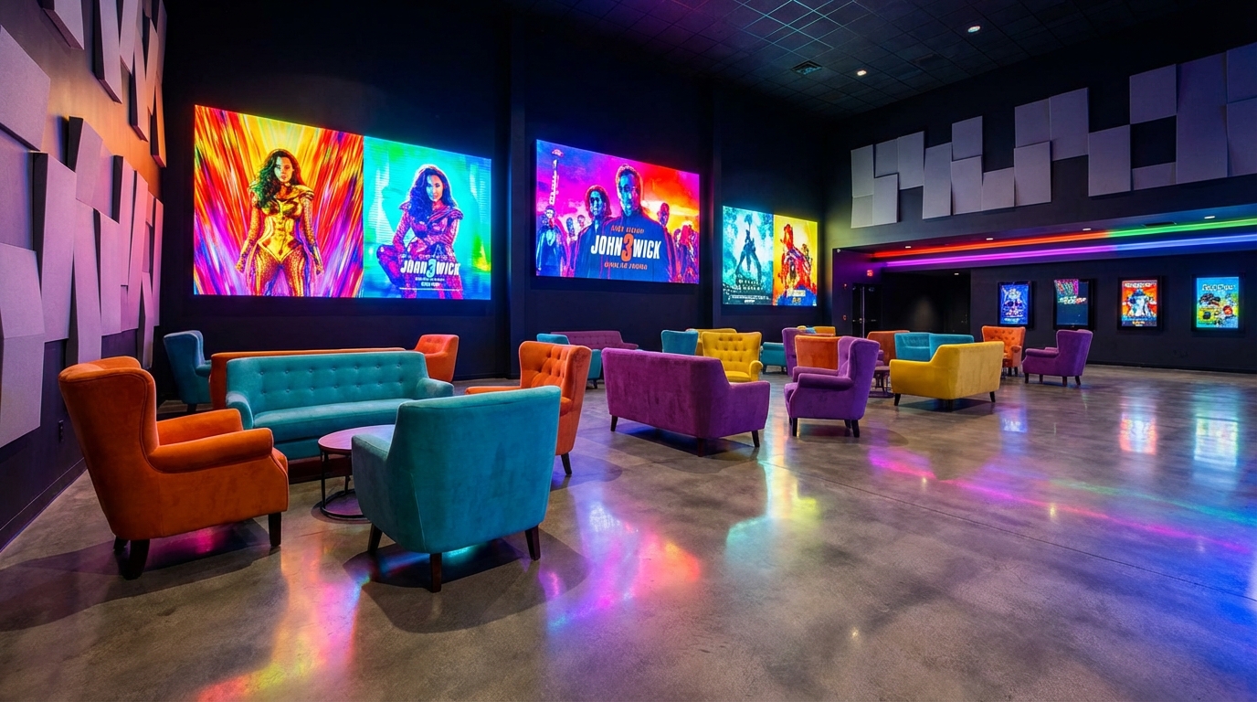 découvrez les offres exclusives et les services variés du cinéma cineville à lorient pour une expérience cinématographique inoubliable.