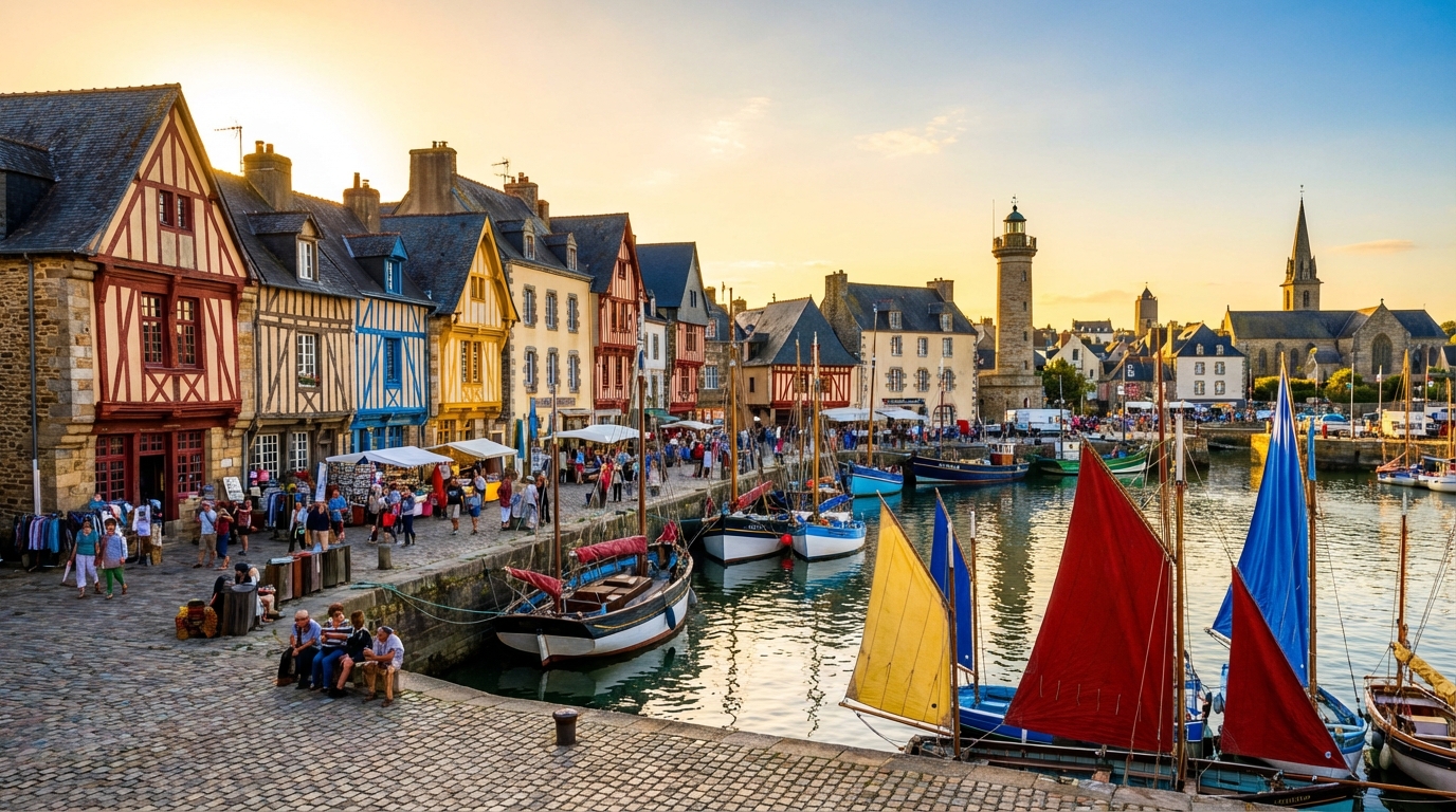 explorez auray à travers son riche patrimoine historique, sa culture vibrante et ses lieux incontournables à visiter pour une expérience authentique.