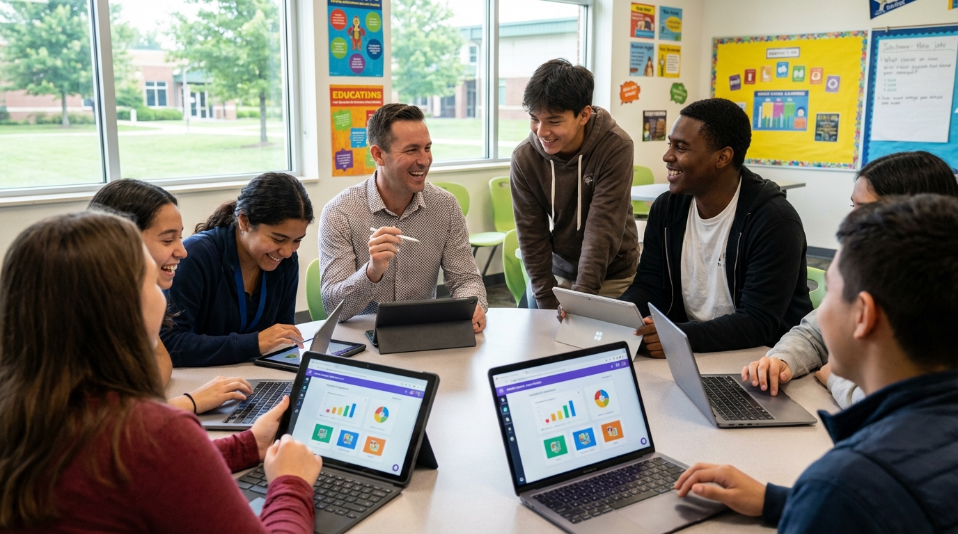 découvrez comment eduline révolutionne la gestion scolaire en simplifiant les tâches administratives et en améliorant l'organisation pour les établissements éducatifs.