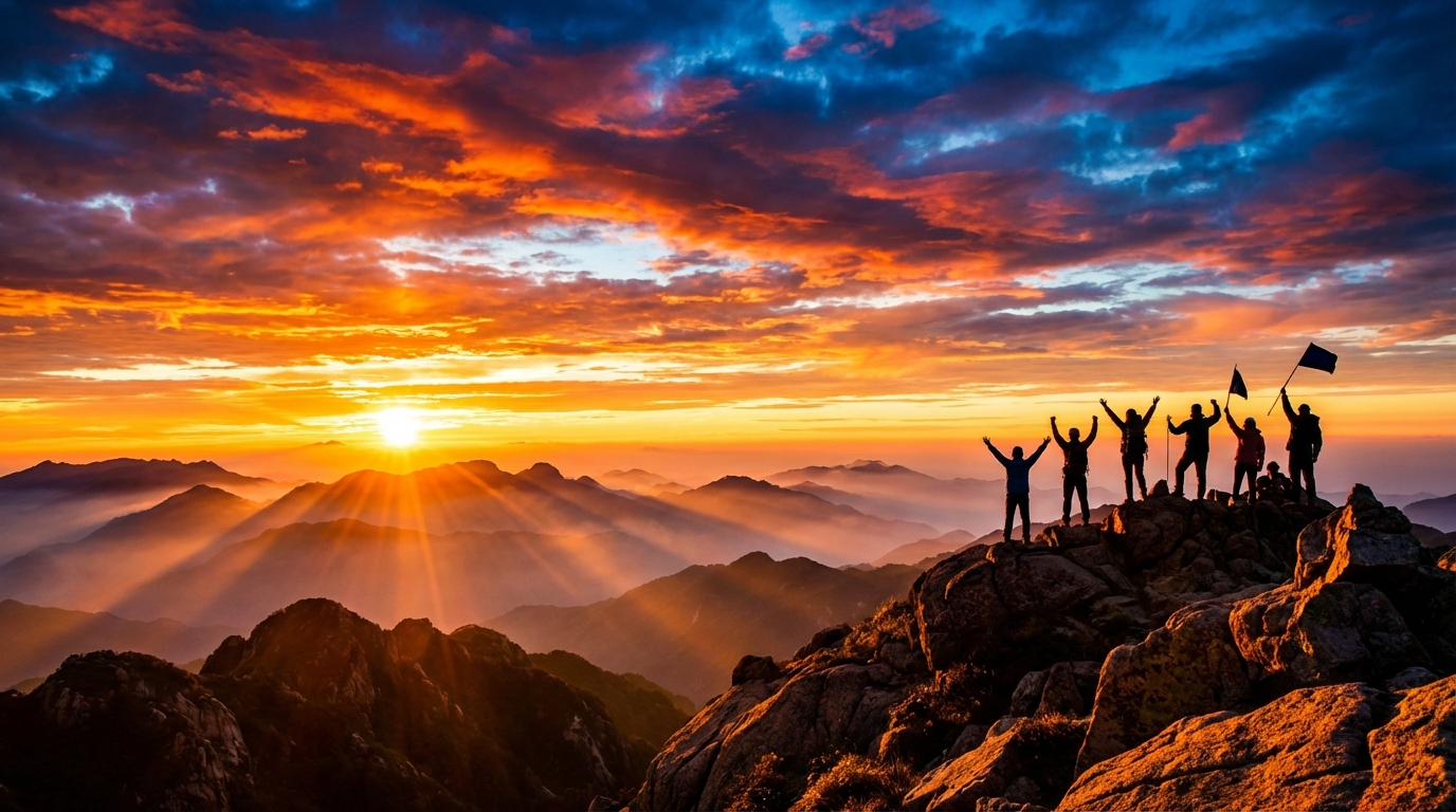explorez la beauté du lever du soleil et découvrez ses bienfaits pour le corps et l'esprit, une expérience magique à ne pas manquer chaque matin.