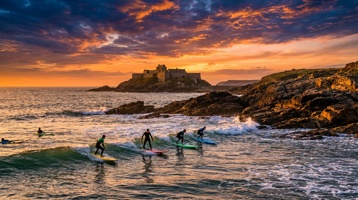 explorez les incontournables de ploemeur pour profiter pleinement de votre séjour : plages, patrimoine, activités et gastronomie locale vous attendent.