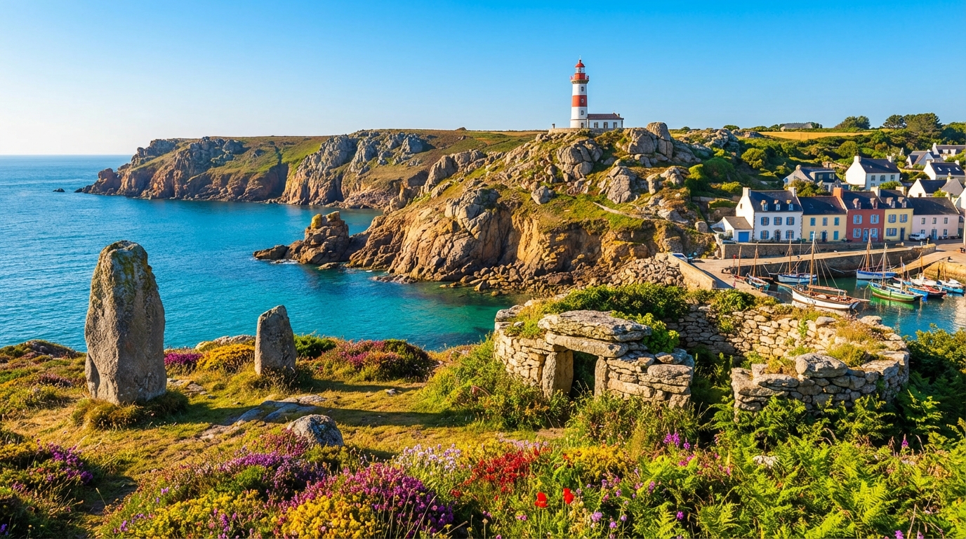 explorez les incontournables du finistère pour un voyage unique alliant paysages époustouflants, patrimoine riche et découvertes authentiques.