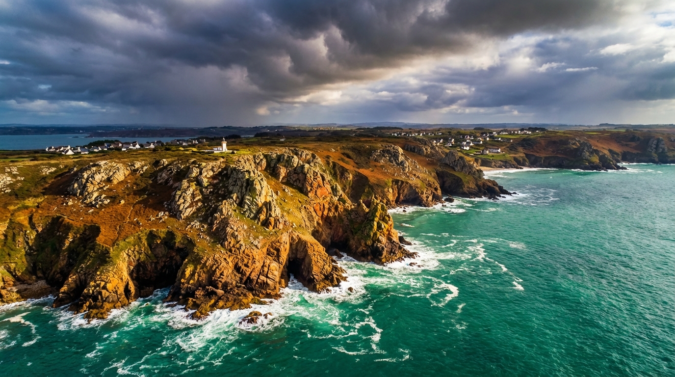 explorez les incontournables du finistère et vivez un voyage unique entre paysages côtiers, patrimoine riche et expériences authentiques.