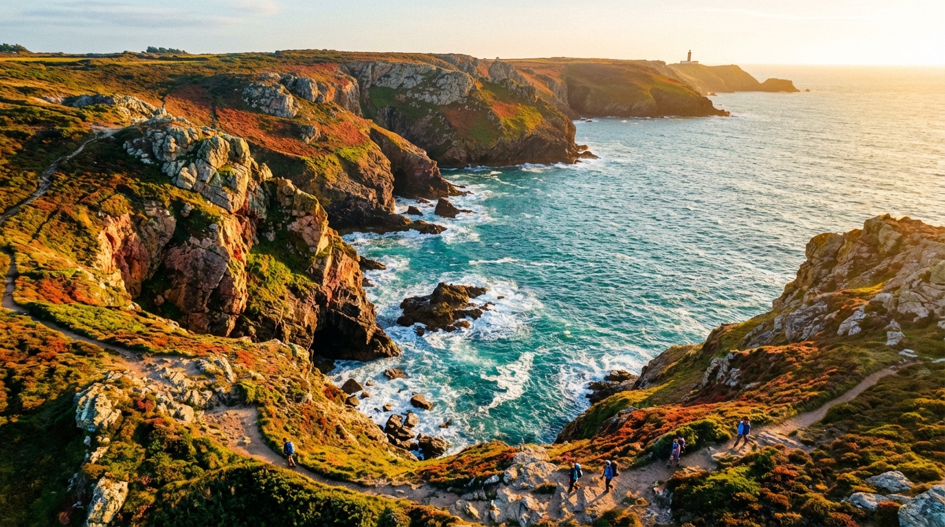 explorez les richesses naturelles et culturelles du morbihan, entre paysages magnifiques, patrimoine historique et traditions locales authentiques.