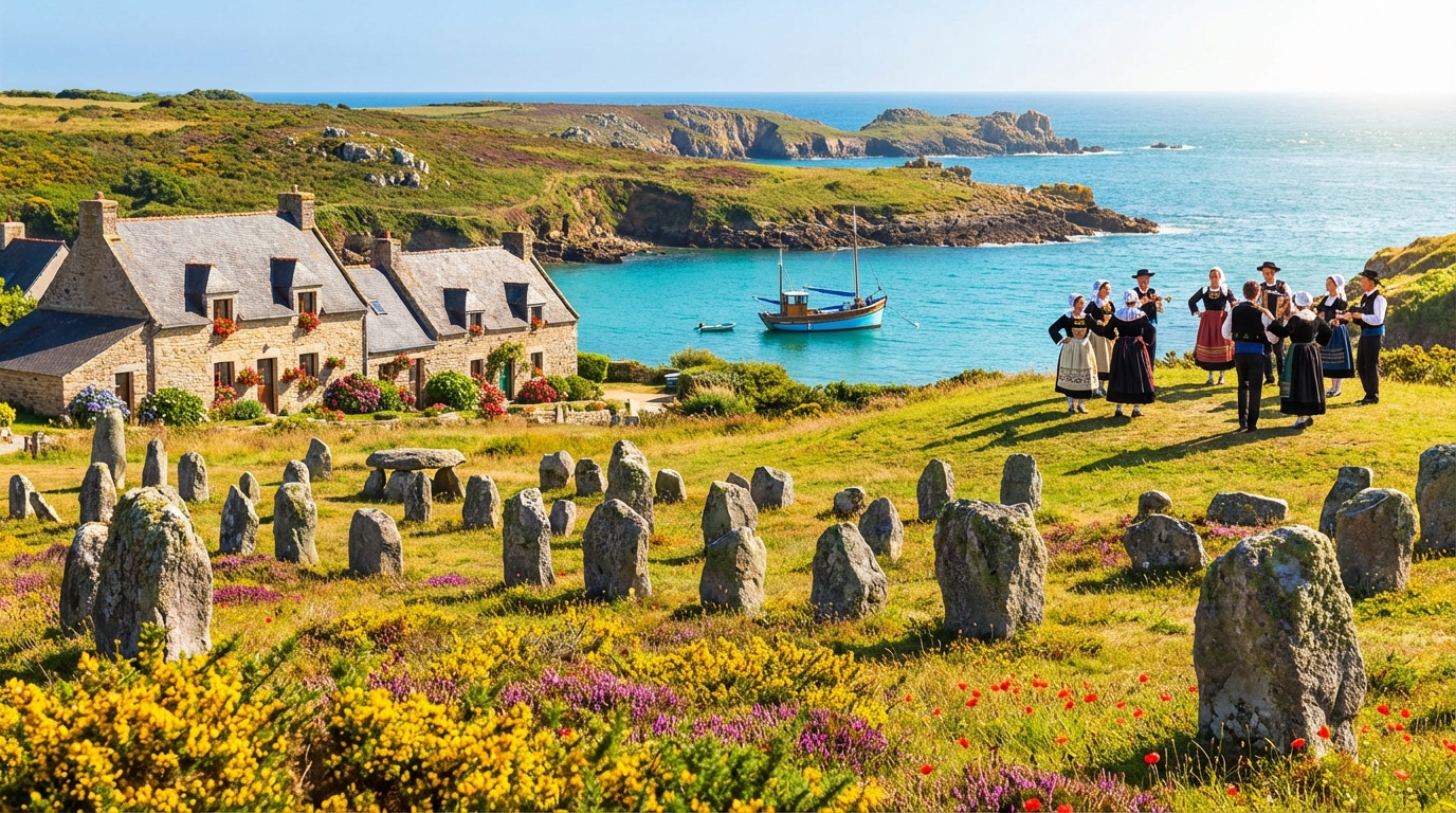 explorez les richesses naturelles et culturelles du morbihan, une région pleine de paysages magnifiques, d'histoire, et de traditions authentiques à découvrir absolument.