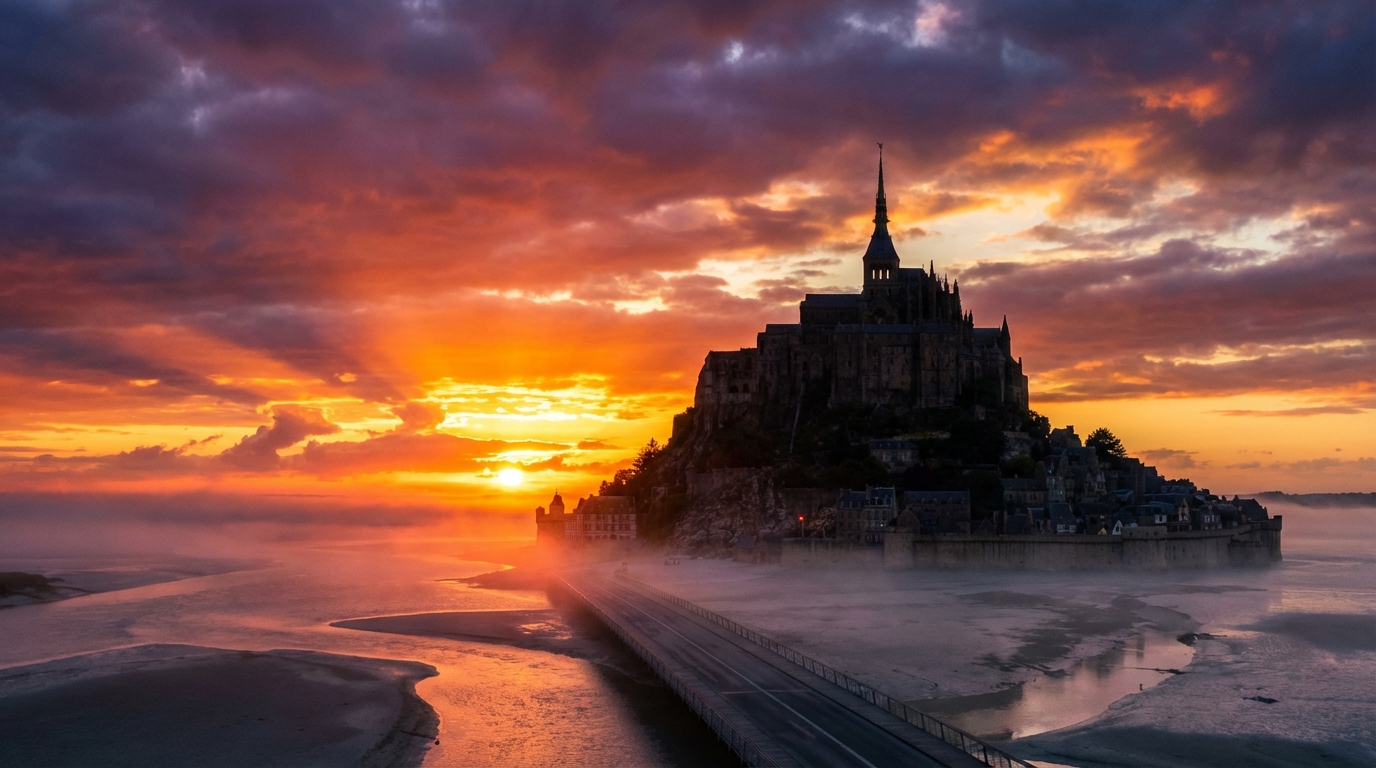 explorez les secrets du mont saint-michel et plongez dans son histoire fascinante, un trésor culturel et architectural unique à découvrir absolument.