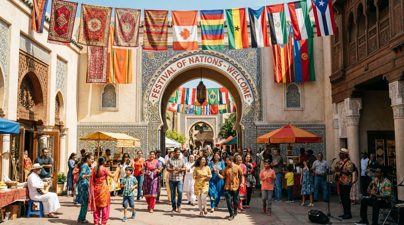 explorez pourquoi un espace culturel est essentiel pour enrichir la vie locale, favoriser les échanges et soutenir la créativité au sein de la communauté.