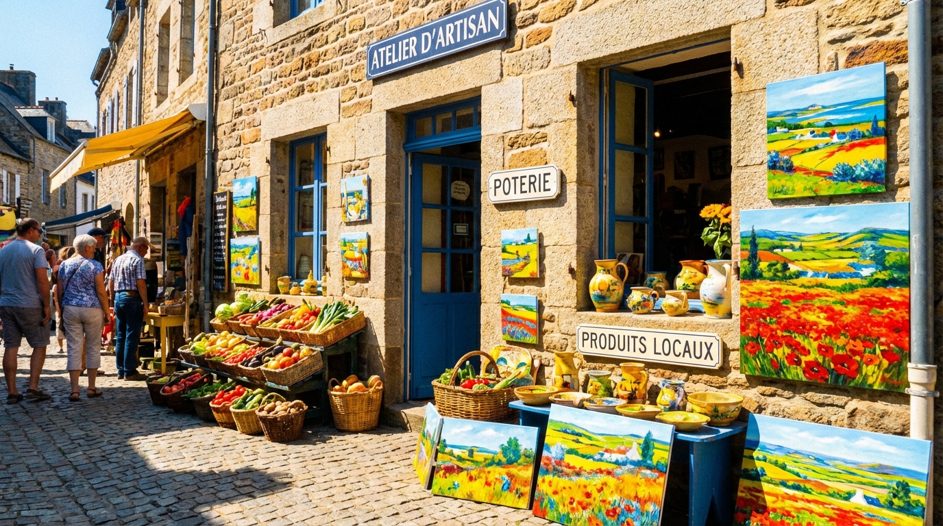 découvrez pont-aven, un charmant village breton célèbre pour ses artistes, son riche patrimoine culturel et ses paysages pittoresques. plongez dans l'histoire et la créativité bretonne.