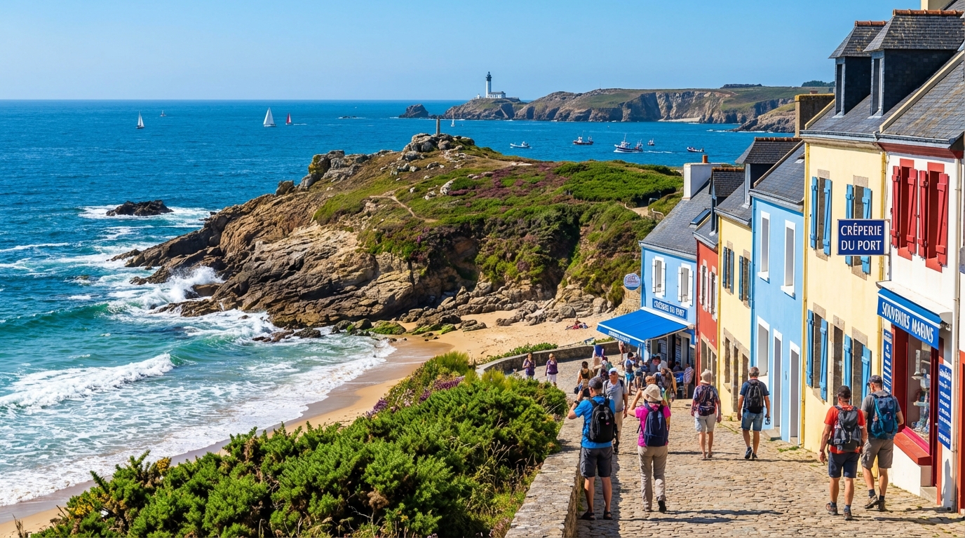 découvrez quiberon grâce à notre guide pratique complet pour organiser une visite réussie et profiter pleinement de ses paysages, plages et attractions.