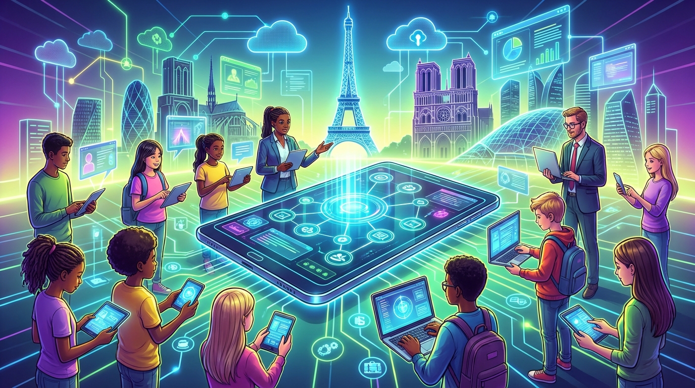 découvrez le fonctionnement de l'ent île-de-france et ses avantages pour faciliter la gestion numérique et améliorer l'expérience des utilisateurs dans la région.