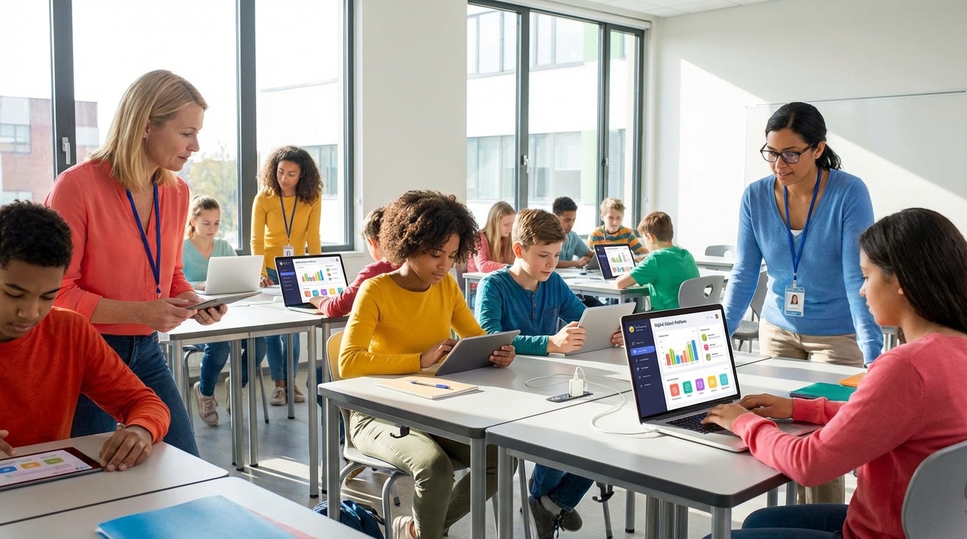 découvrez le fonctionnement de l'ent île-de-france et ses avantages clés pour faciliter la vie numérique des étudiants et enseignants dans la région.