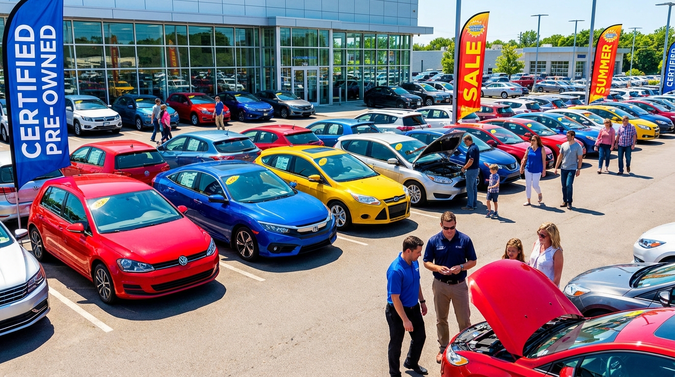 découvrez notre guide complet feu vert pour réussir votre achat automobile en toute confiance, avec des conseils pratiques, comparatifs et astuces incontournables.