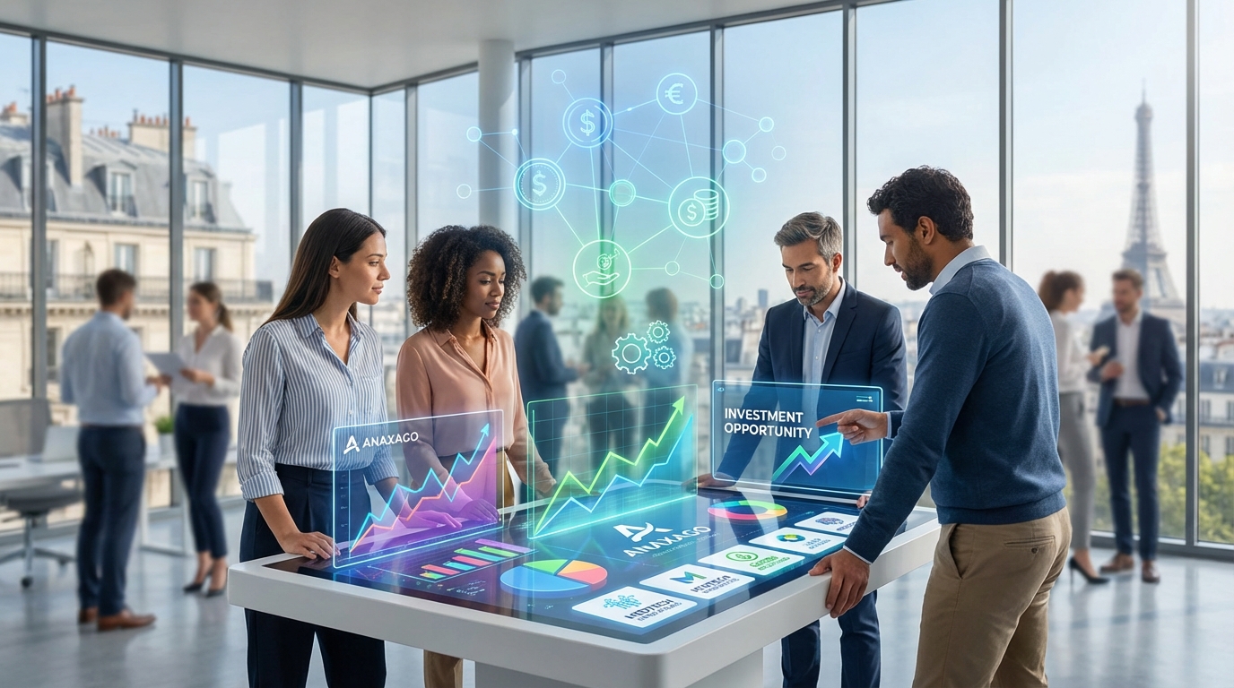 découvrez comment investir dans une start-up avec anaxago grâce à notre guide pratique. bénéficiez de conseils clés pour réussir vos investissements et soutenir l'innovation.