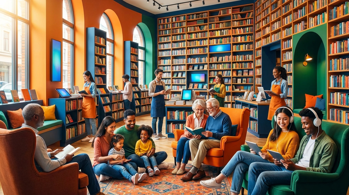 découvrez l'offre leclerc culture et profitez de ses avantages exclusifs pour les passionnés de lecture. livres, ebooks et bien plus à prix attractifs.