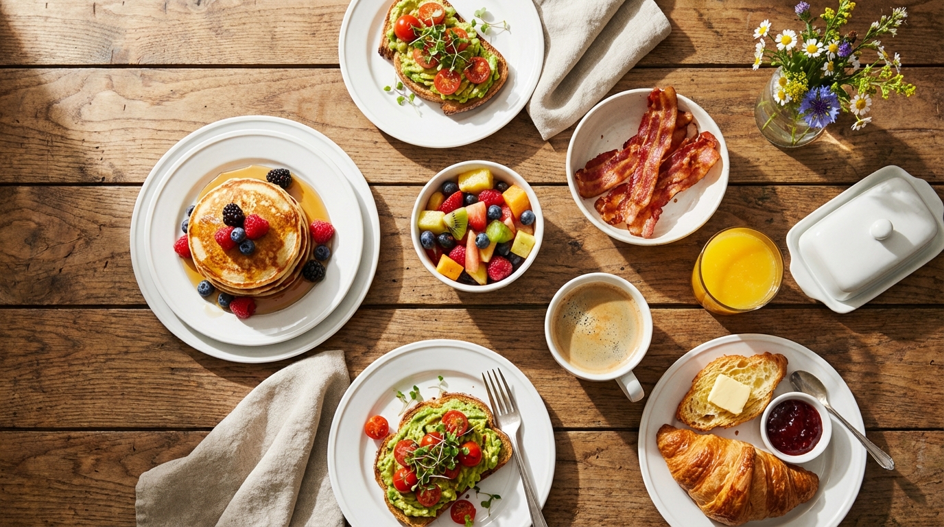 découvrez nos meilleures idées pour un brunch gourmand et facile à préparer, parfait pour régaler vos proches en toute simplicité.