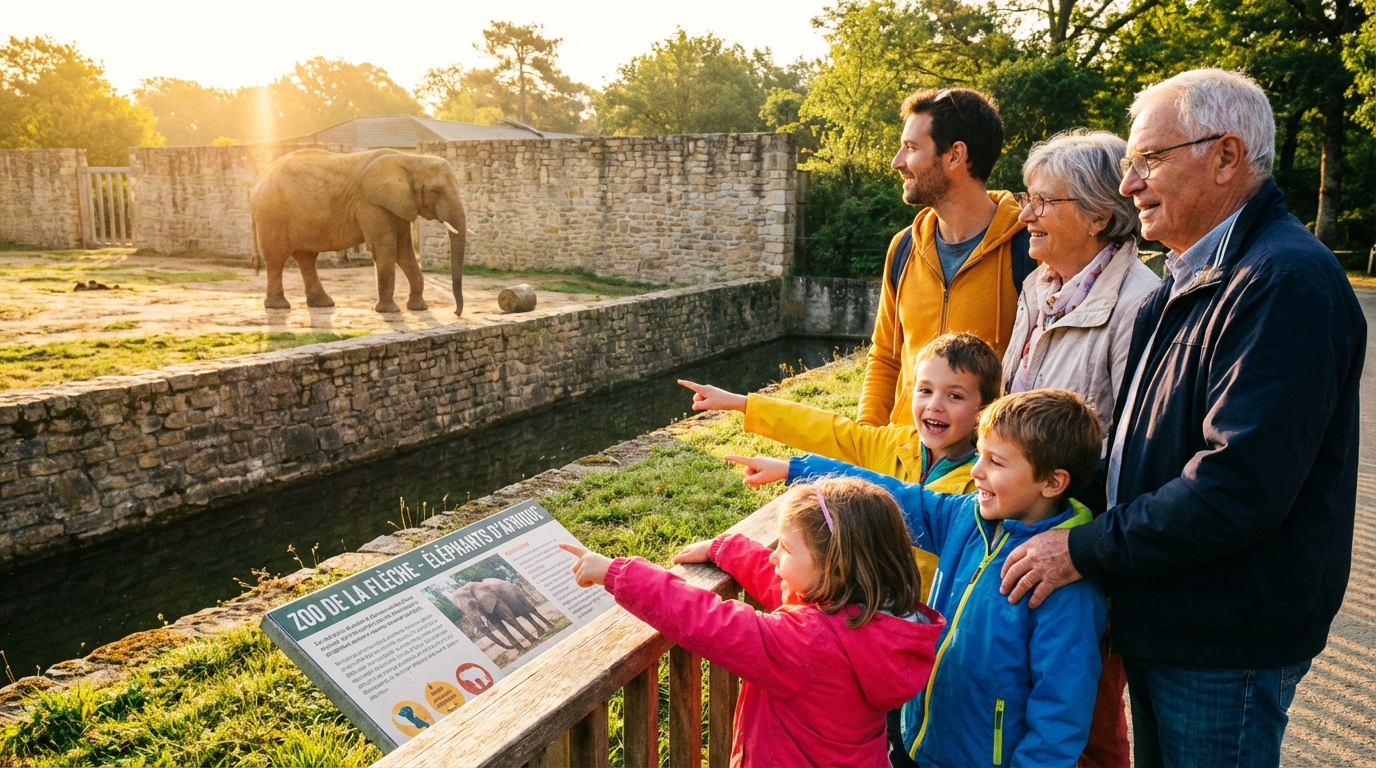 découvrez les conseils essentiels pour une visite réussie au zoo : préparez-vous, découvrez les animaux, et profitez pleinement de cette expérience inoubliable en famille ou entre amis.