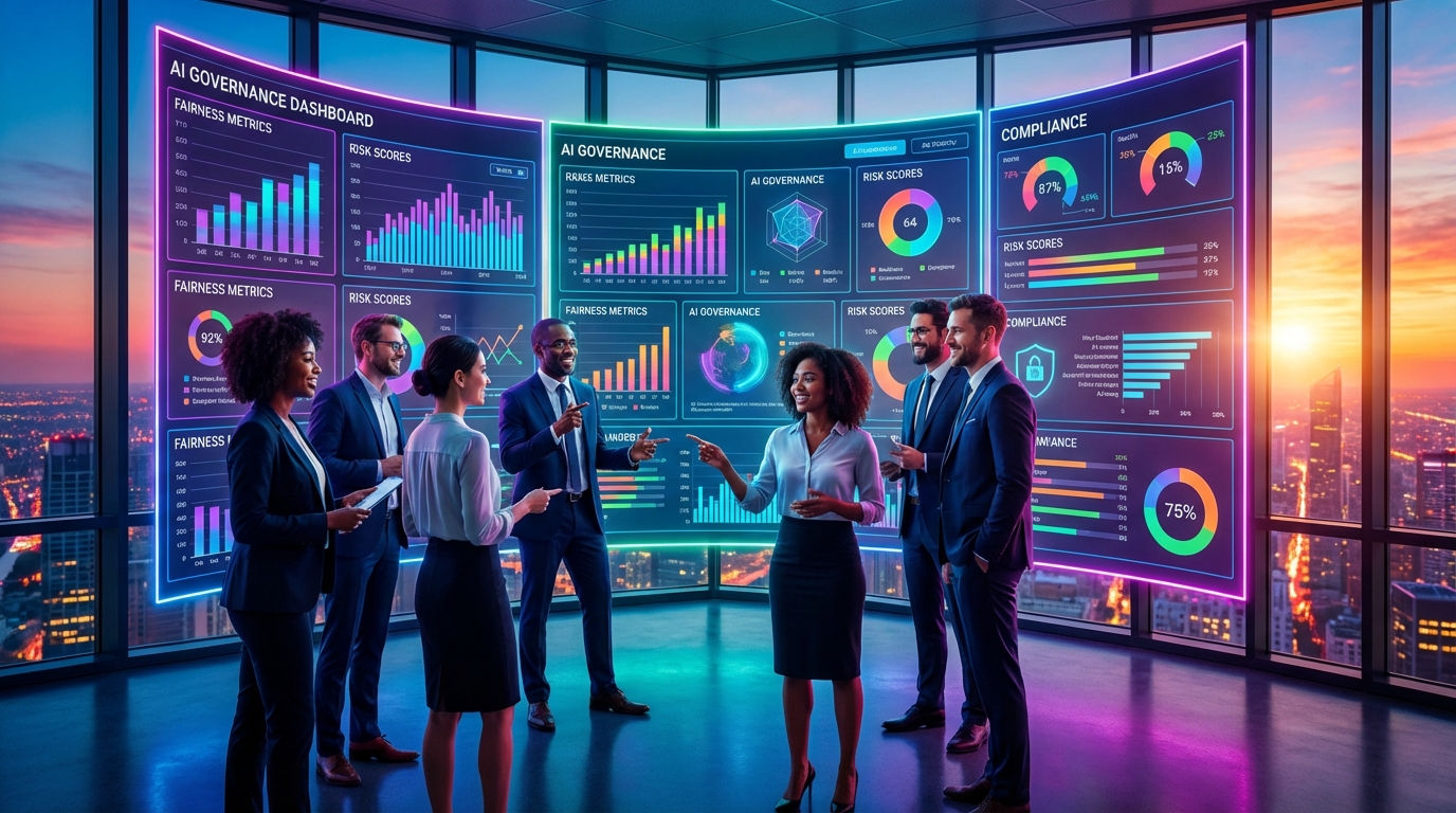 découvrez comment l'intelligence artificielle transforme les entreprises modernes en optimisant leurs processus, améliorant la prise de décision et stimulant l'innovation.