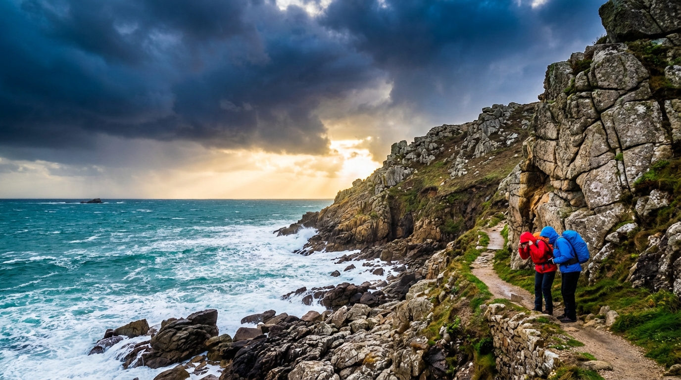 découvrez les tendances météo en bretagne et les prévisions détaillées pour bien organiser votre journée en toute sérénité.