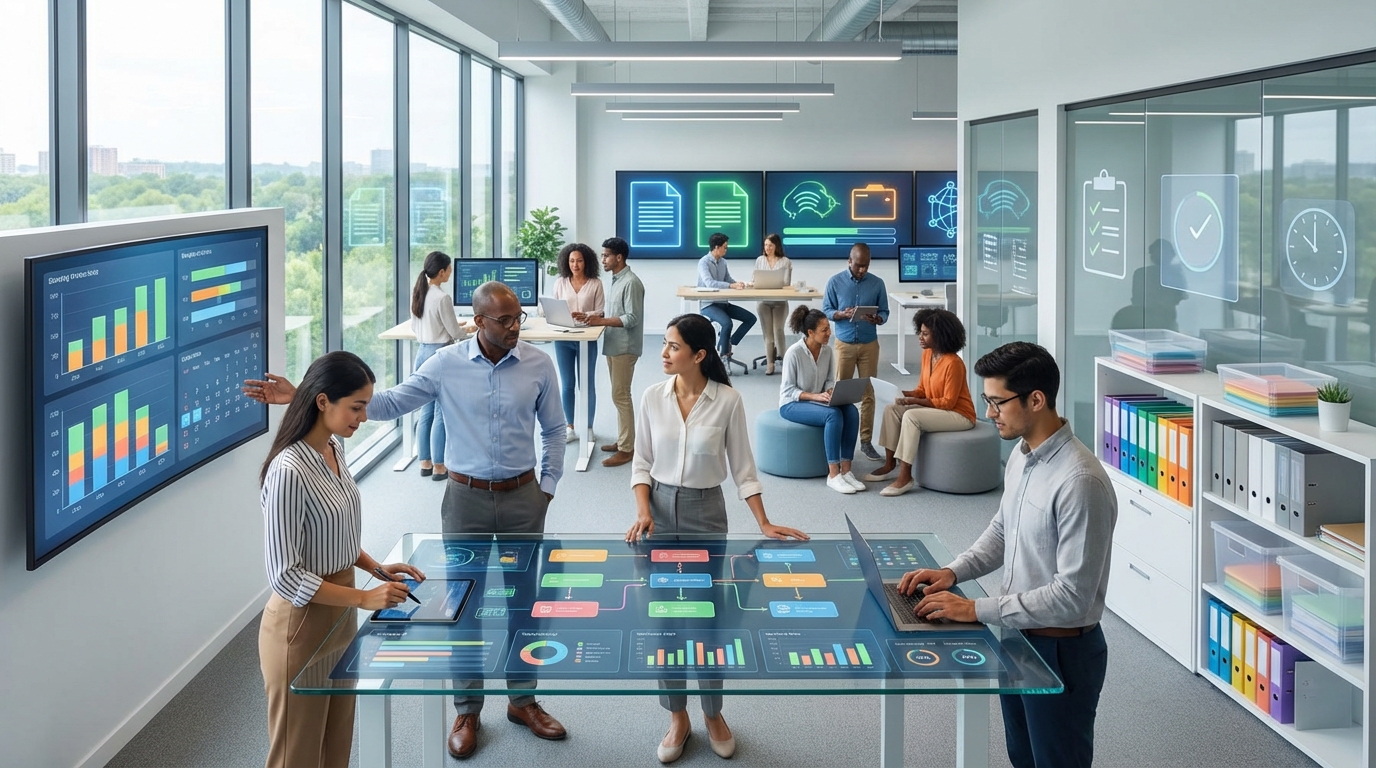 découvrez mypeopledoc, la solution idéale pour optimiser la gestion administrative de votre entreprise en simplifiant vos processus et améliorant l'efficacité.