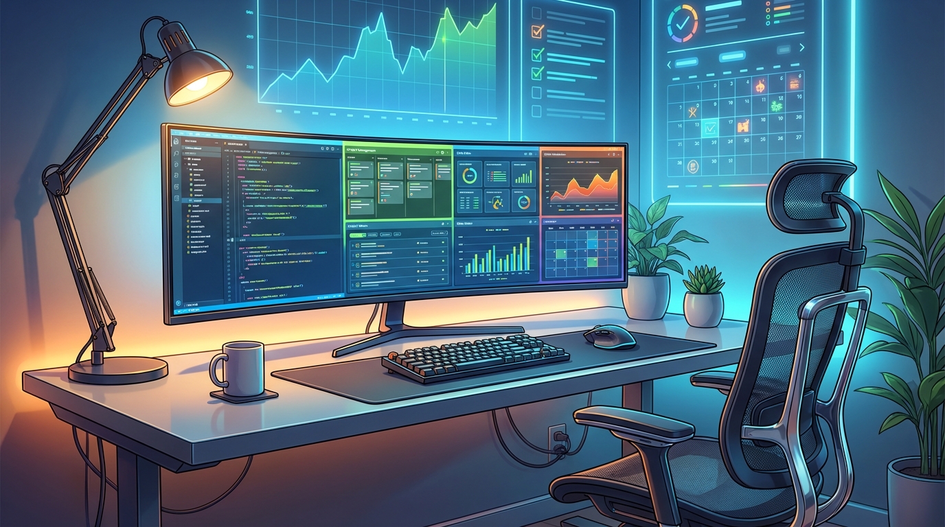 découvrez comment optimiser votre bureau numérique pour améliorer votre productivité au quotidien grâce à des astuces simples et efficaces.