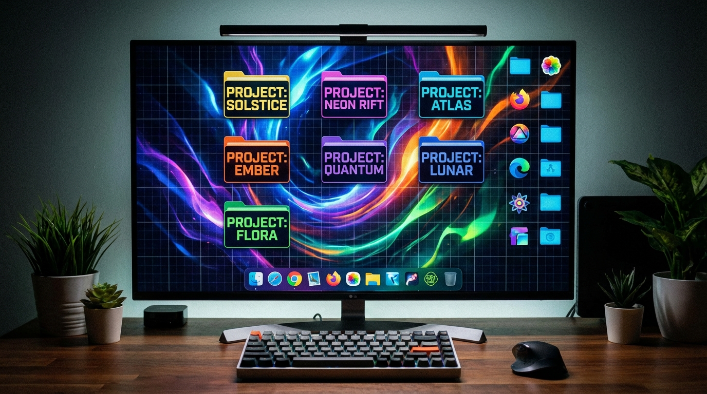 découvrez comment optimiser votre bureau numérique pour augmenter votre productivité grâce à des astuces simples et efficaces.